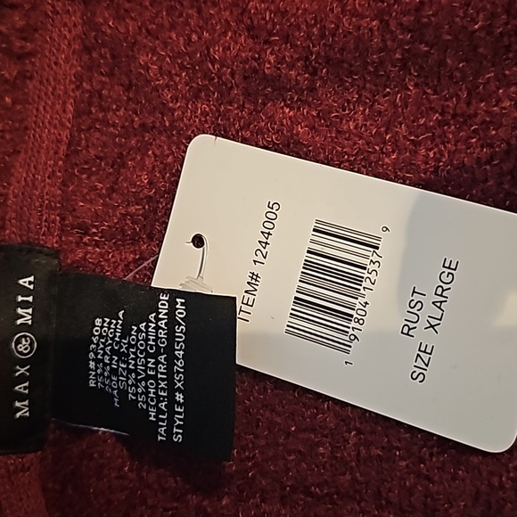 NWT Cocoon Cardigan - Picture 3 of 3